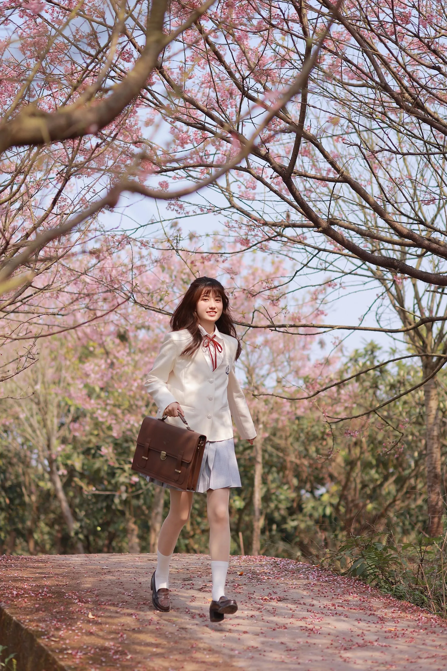 [YITUYU艺图语]2022.09.21 樱花 lovelatte11 [22P]插图5
